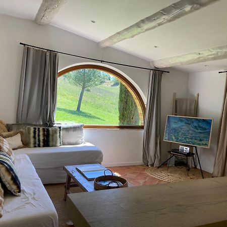 Lodge - Le Clos Devancon Greoux-les-Bains ภายนอก รูปภาพ