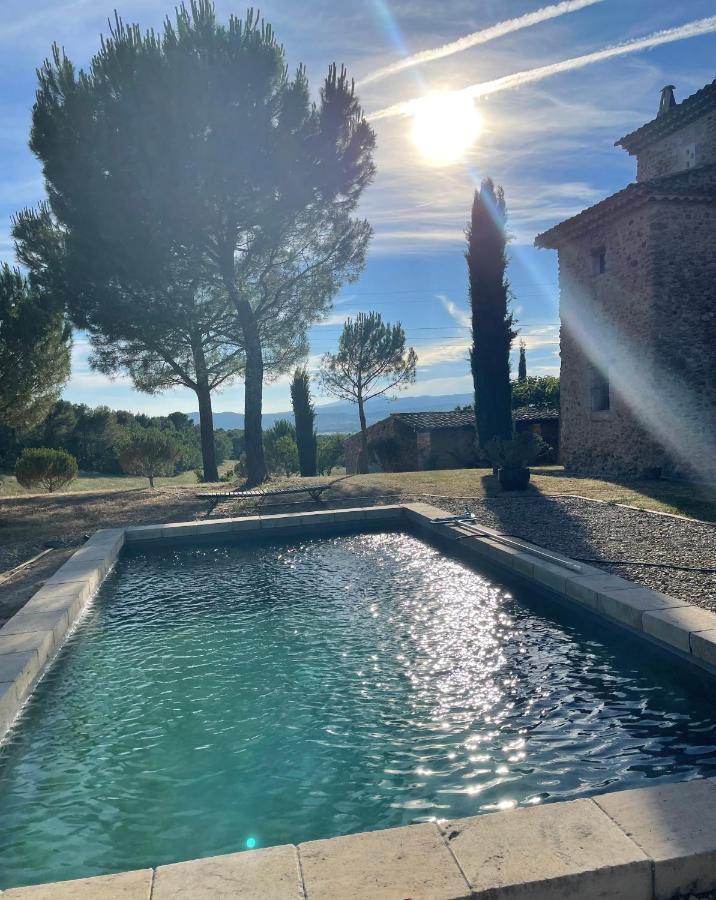 Lodge - Le Clos Devancon Greoux-les-Bains ภายนอก รูปภาพ