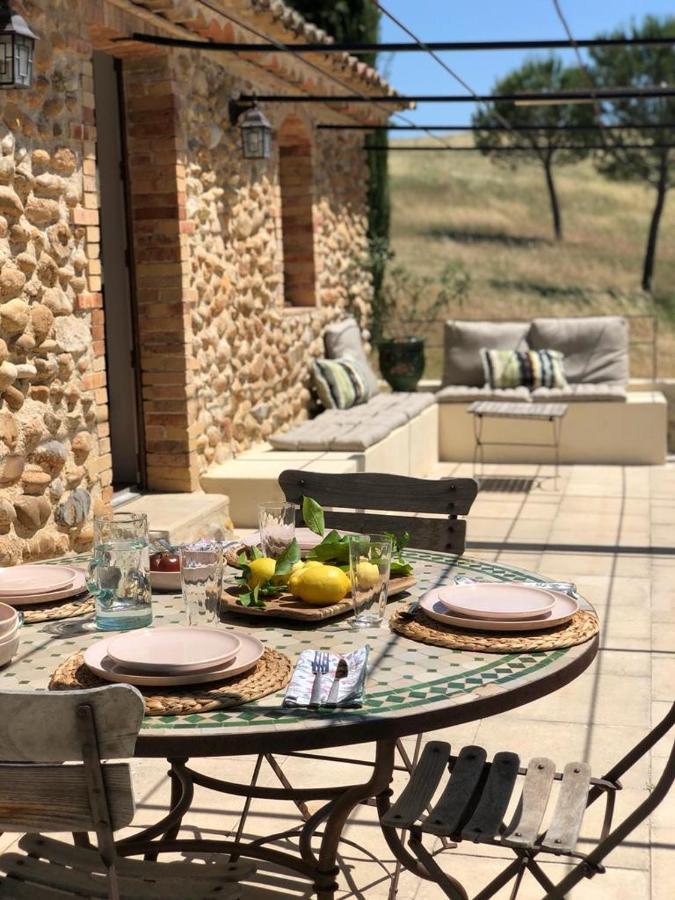 Lodge - Le Clos Devancon Greoux-les-Bains ภายนอก รูปภาพ