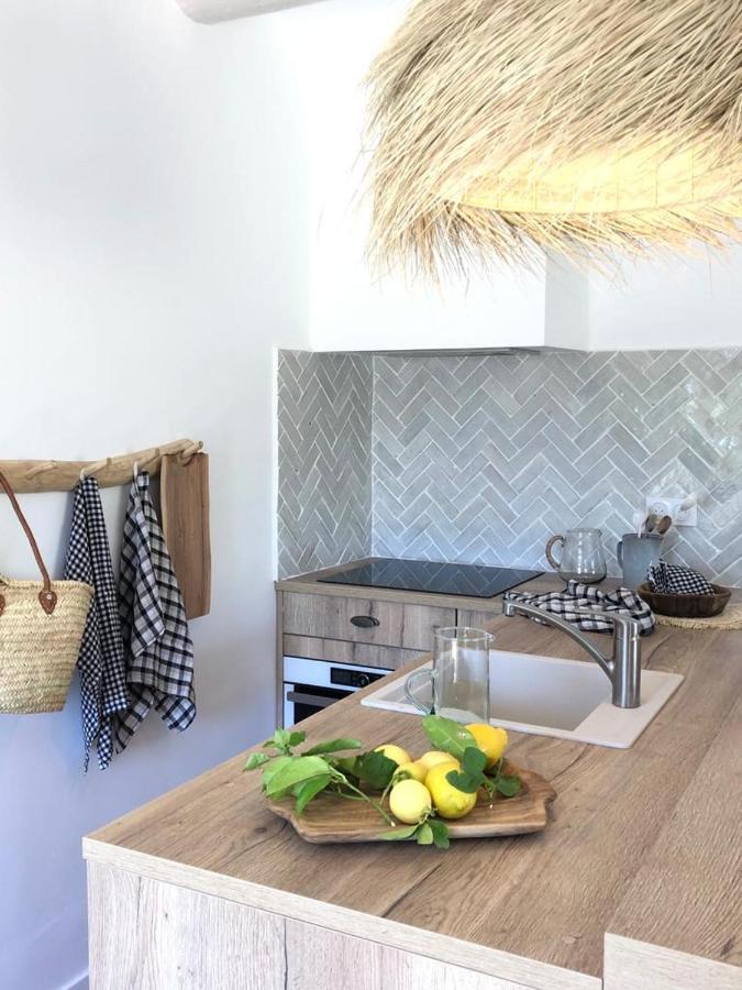 Lodge - Le Clos Devancon Greoux-les-Bains ภายนอก รูปภาพ