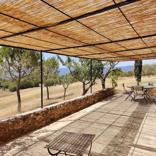 Lodge - Le Clos Devancon Greoux-les-Bains ภายนอก รูปภาพ