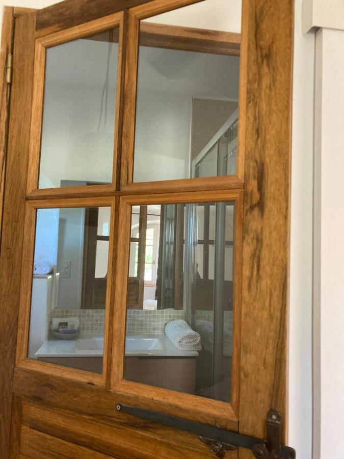 Lodge - Le Clos Devancon Greoux-les-Bains ภายนอก รูปภาพ