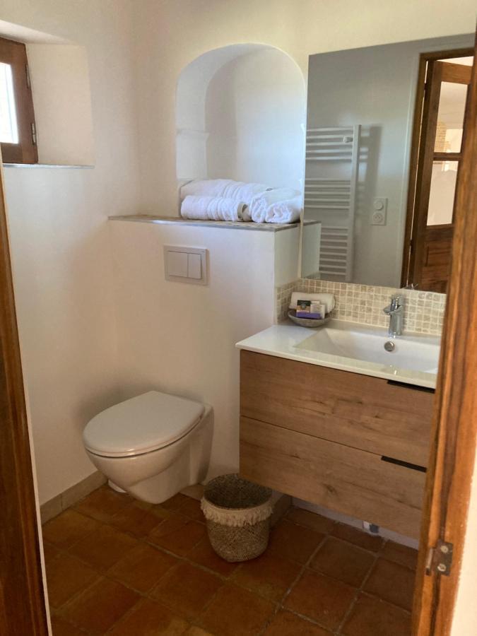 Lodge - Le Clos Devancon Greoux-les-Bains ภายนอก รูปภาพ