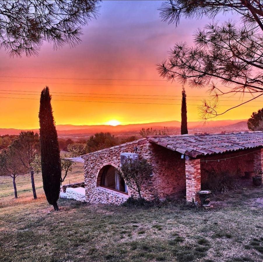 Lodge - Le Clos Devancon Greoux-les-Bains ภายนอก รูปภาพ