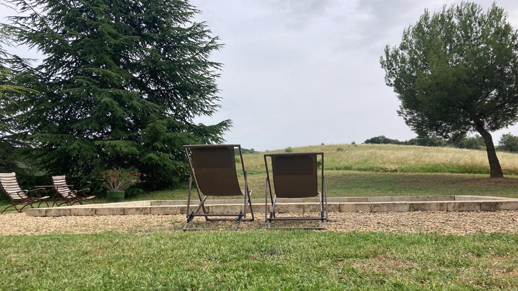 Lodge - Le Clos Devancon Greoux-les-Bains ภายนอก รูปภาพ