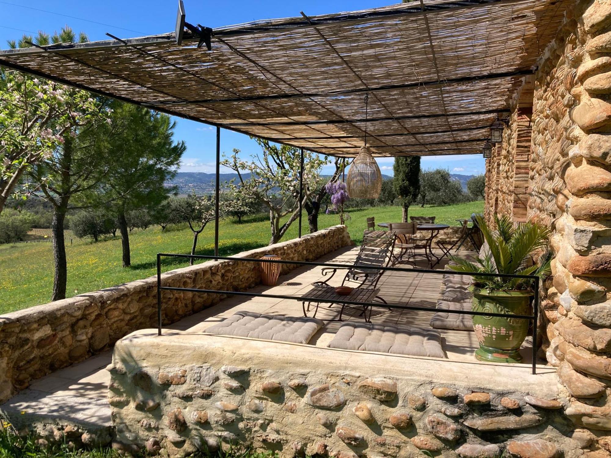 Lodge - Le Clos Devancon Greoux-les-Bains ภายนอก รูปภาพ