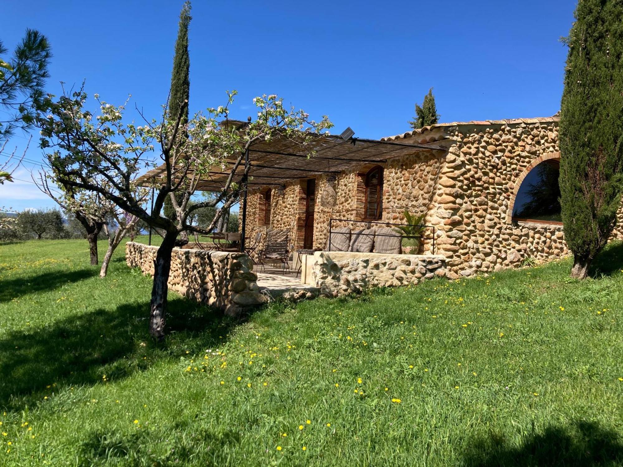 Lodge - Le Clos Devancon Greoux-les-Bains ภายนอก รูปภาพ